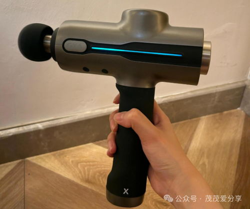 专业级筋膜枪巅峰对决 gxa、未野与海博艾斯，性能天花板是谁？