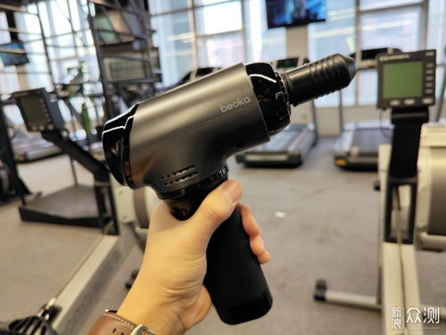 筋膜枪里的天花板 倍益康Ti Pro，有“钛”才够劲