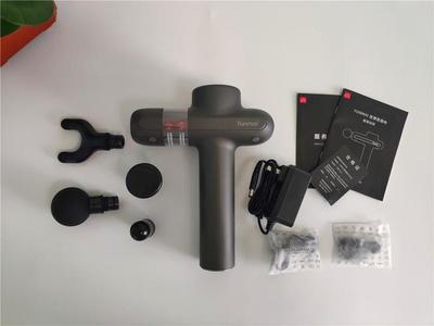 云麦筋膜枪PB体验 久坐族与运动达人的肌肉疲劳终结者